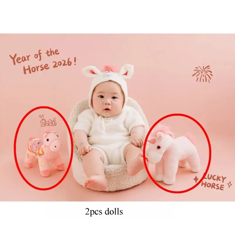 2pcs Dolls